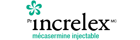 Logo INCRELEX mécasermine
