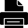printer black icon